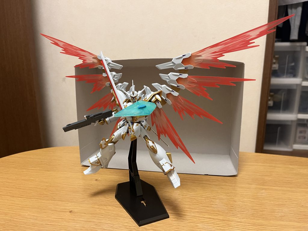 ブラックナイトスコードカルラ(オリジナルver)–8枚目/制作者:闇の君主「ショウヤ」(旧名:インパルス)