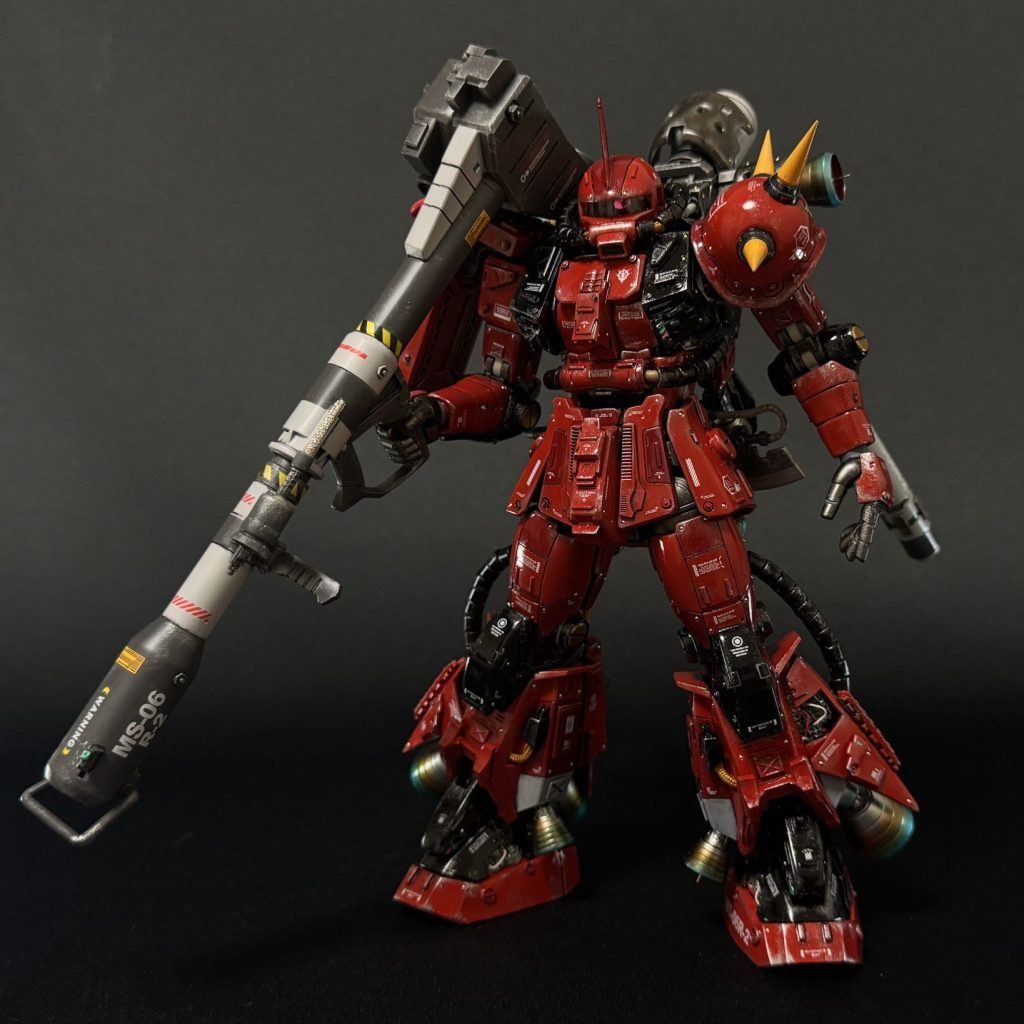 イソジン様 ガンプラ ジャンク品 ウイングガンダムゼロ MS-06R-1A 高機動型ザク Ver2.0 2箱セット
