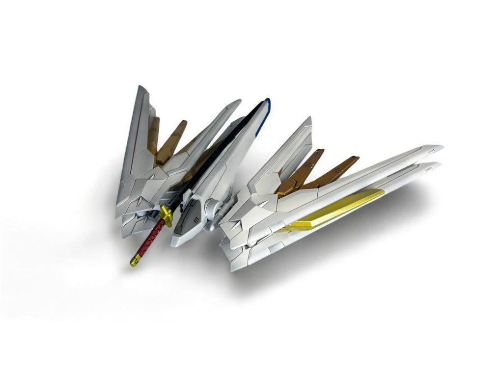 HGマイティーストライクフリーダム–5枚目/制作者：TA02