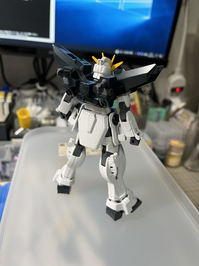 ガンダムダブルエックス–5枚目/制作者：753dryface