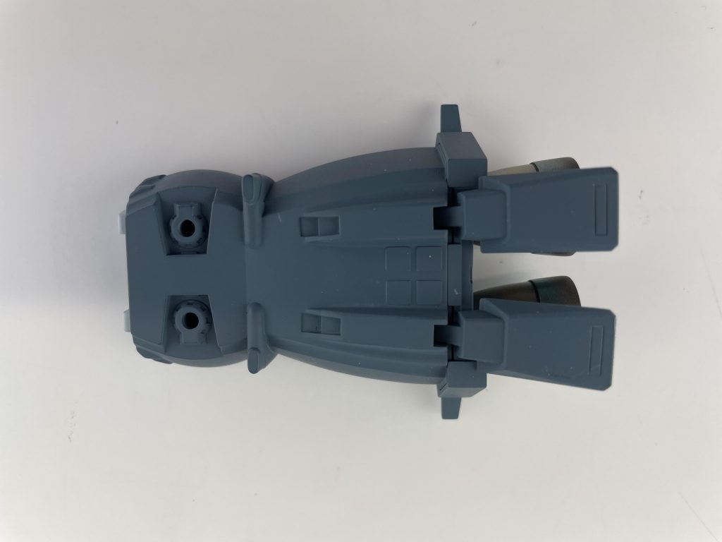 Old booster pod. The new one has more detail, but I could not find the kit.