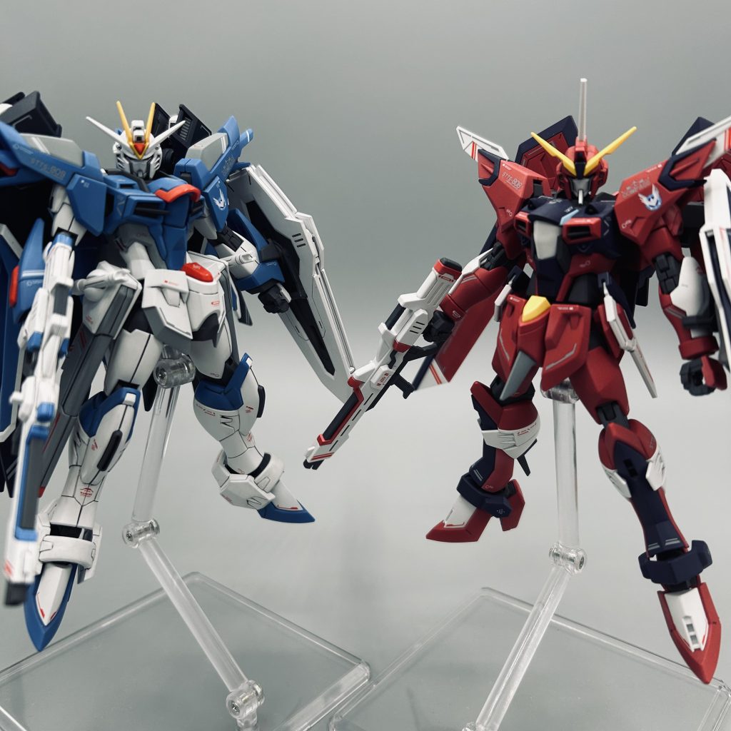 イモータルジャスティスガンダム–6枚目/制作者：zima5250