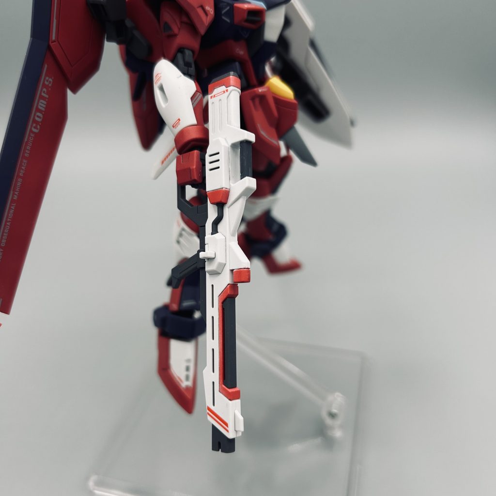 イモータルジャスティスガンダム–3枚目/制作者：zima5250