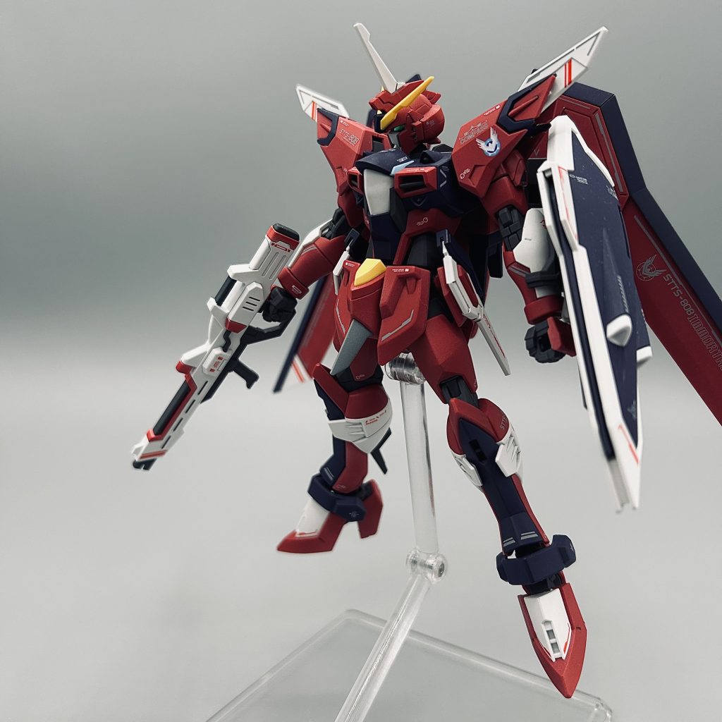 イモータルジャスティスガンダム–4枚目/制作者：zima5250