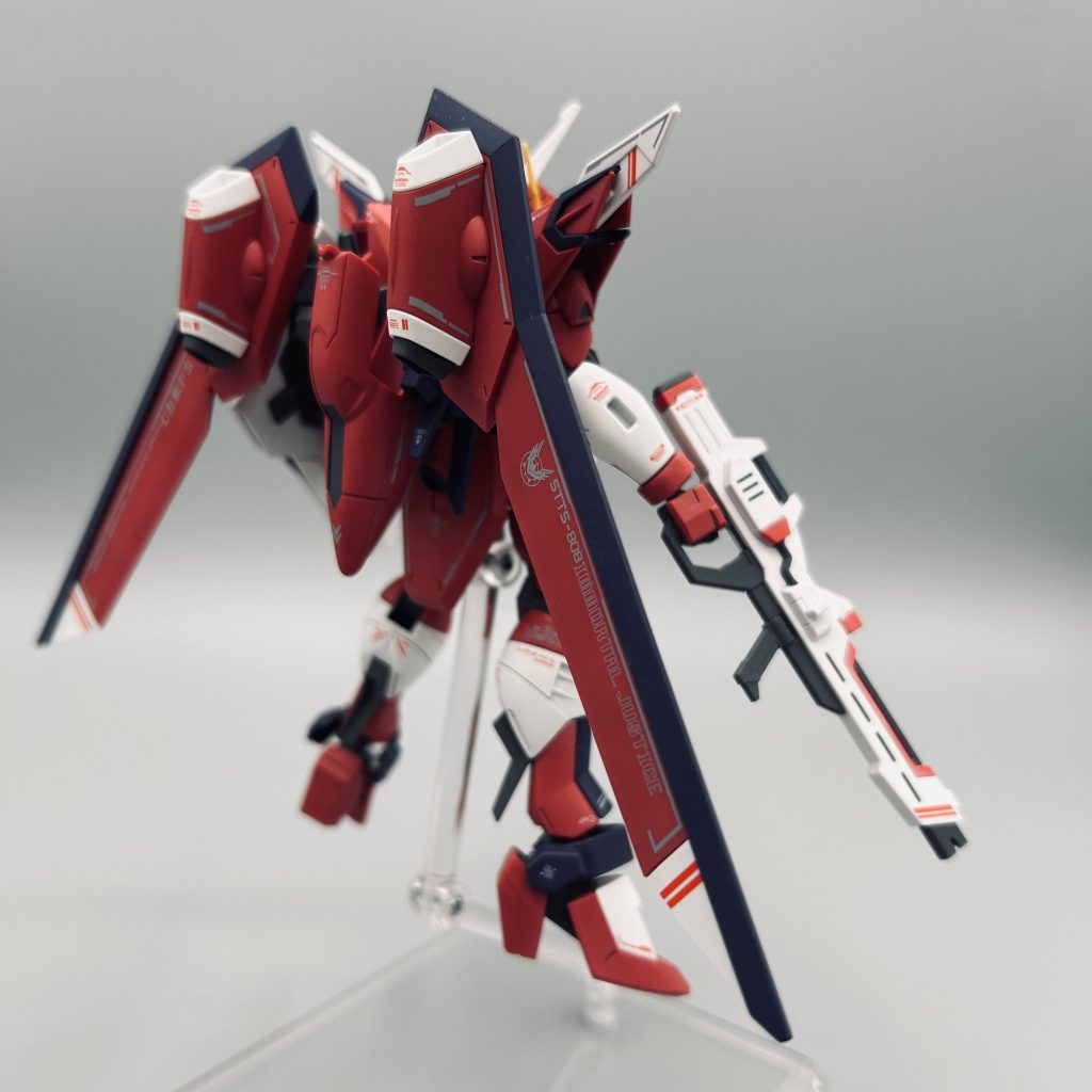 イモータルジャスティスガンダム–5枚目/制作者：zima5250