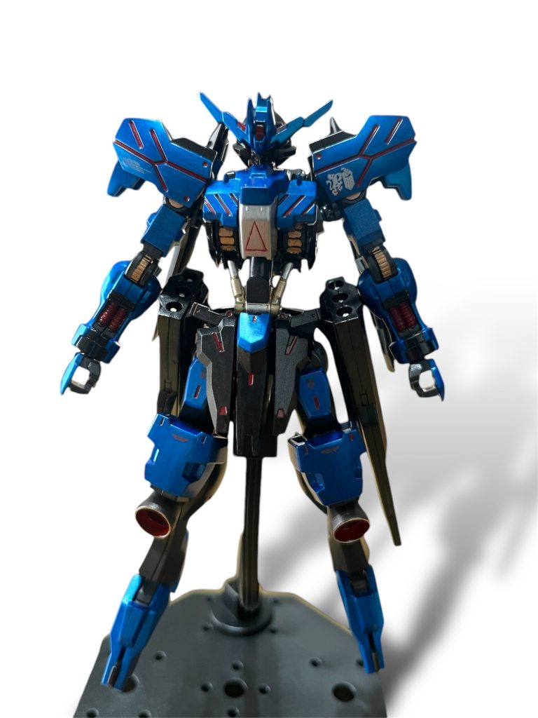 HGガンダムヴィダール–2枚目/制作者：4児のパパ