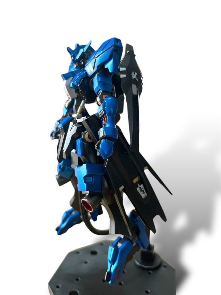 HGガンダムヴィダール–3枚目/制作者：4児のパパ