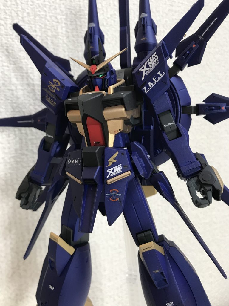 ネオレジェンドガンダム