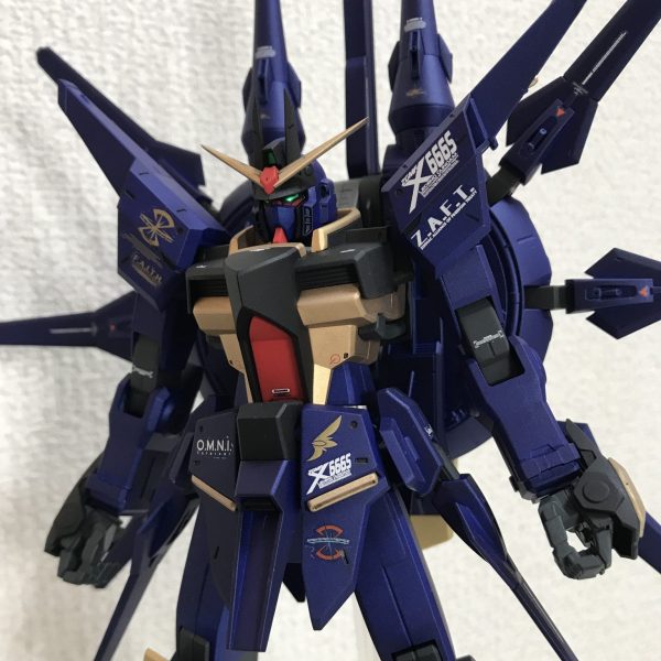 ネオレジェンドガンダム