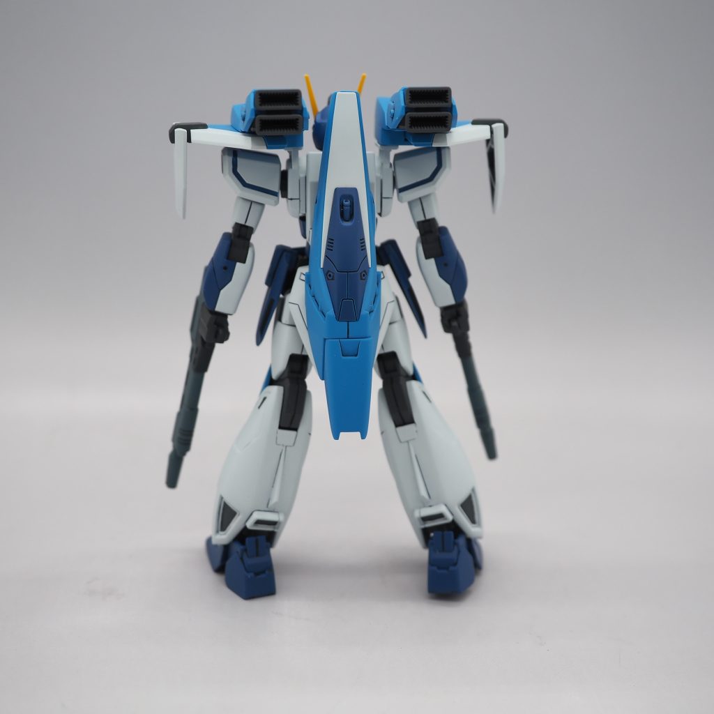 ガンダムエアマスターバースト–3枚目/制作者：753dryface