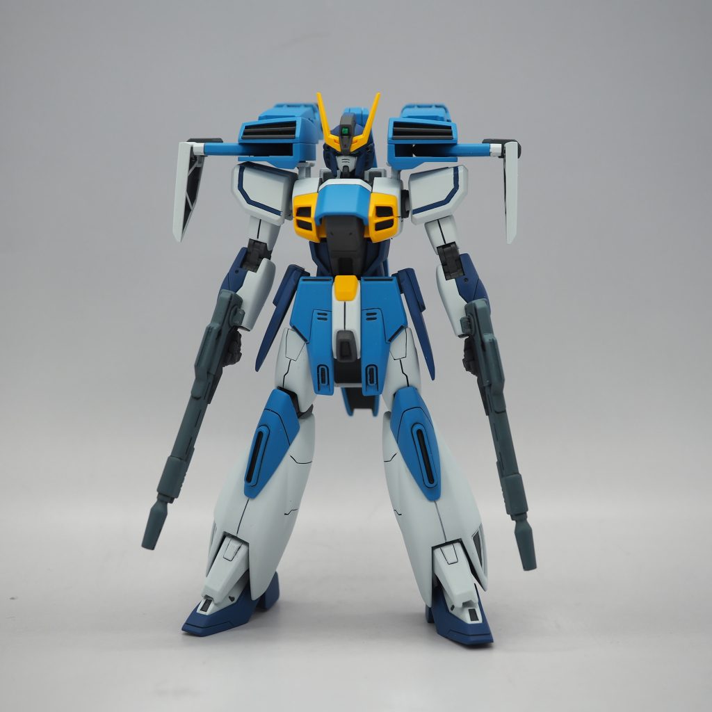 ガンダムエアマスターバースト–4枚目/制作者：753dryface