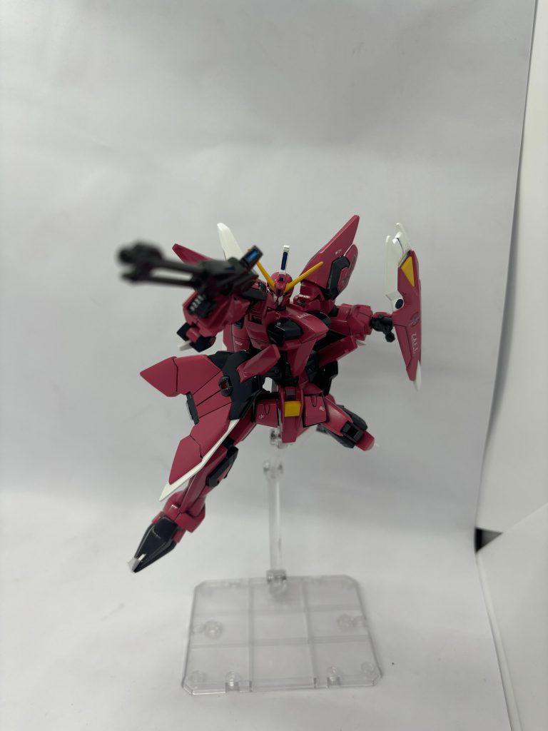 以下ポージング