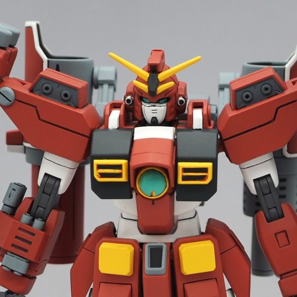 ガンダムレオパルドデストロイ