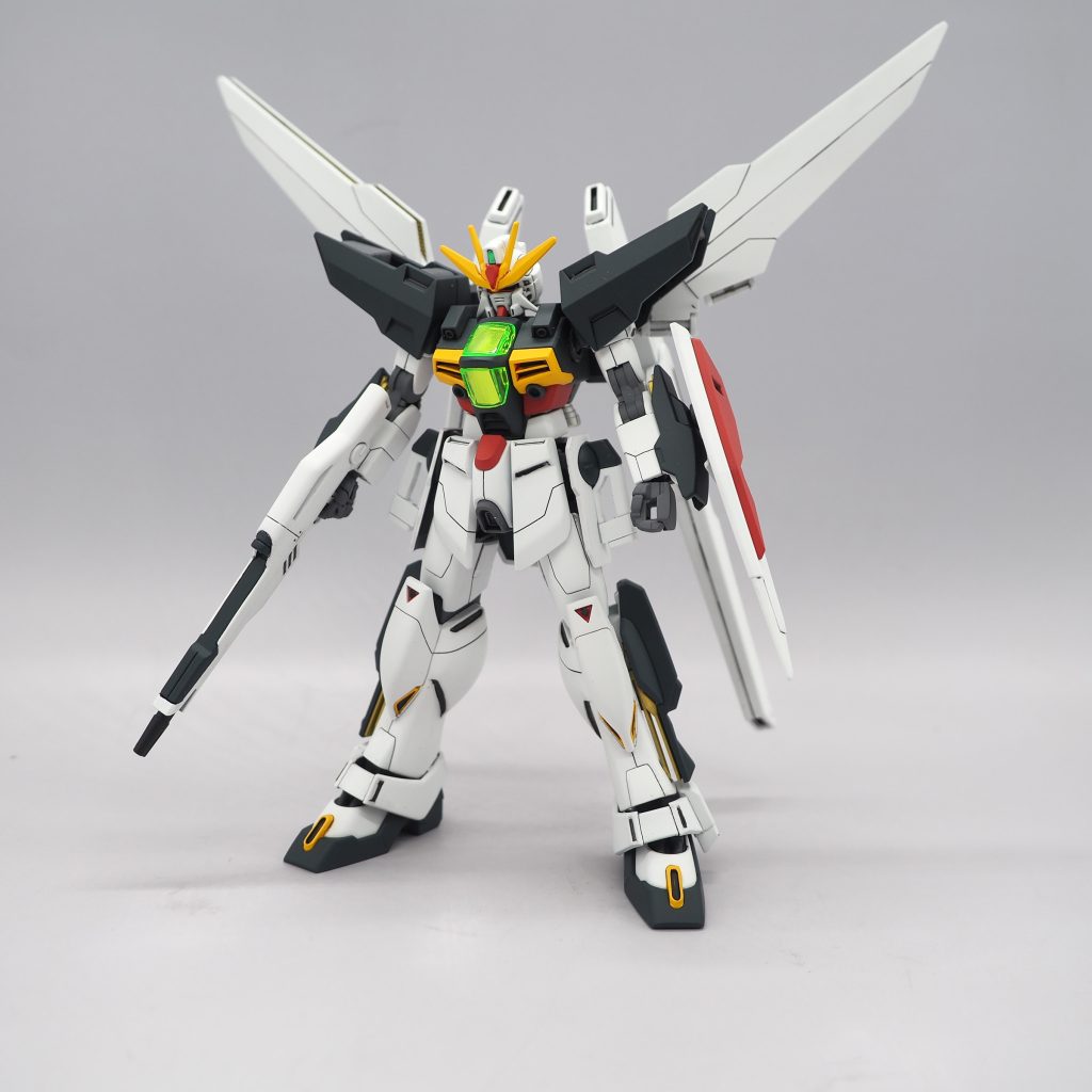 ガンダムダブルエックス–3枚目/制作者：753dryface