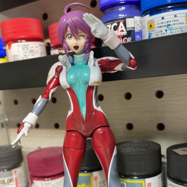 ルナマリアホーク