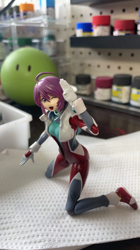 ルナマリアホーク–2枚目/制作者：@EtssimbaEts