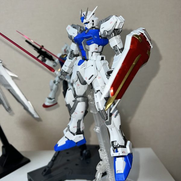 ストライクガンダム色々