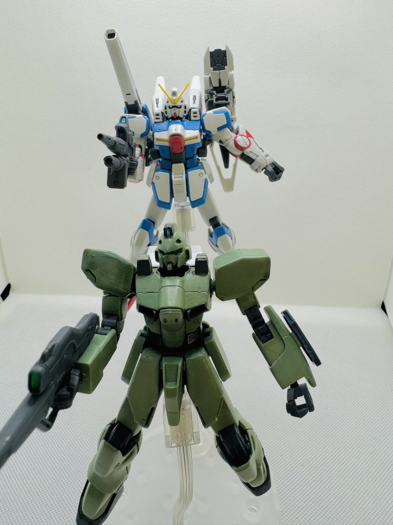 ヴィクトリーイージー(ガンイージ・ヘッド)–7枚目/制作者:らかん