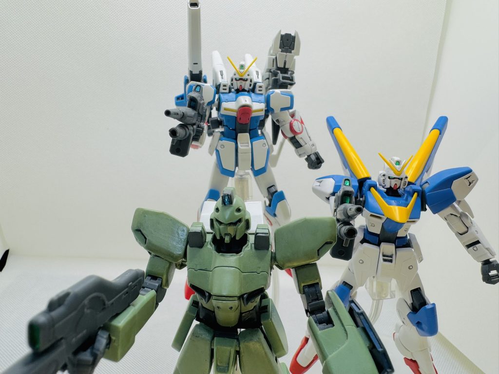 ヴィクトリーイージー(ガンイージ・ヘッド)–8枚目/制作者:らかん