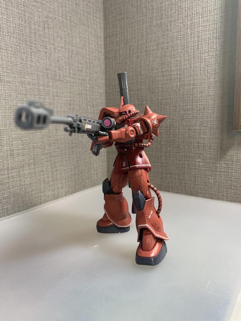 シャア専用–3枚目/制作者：murasaki