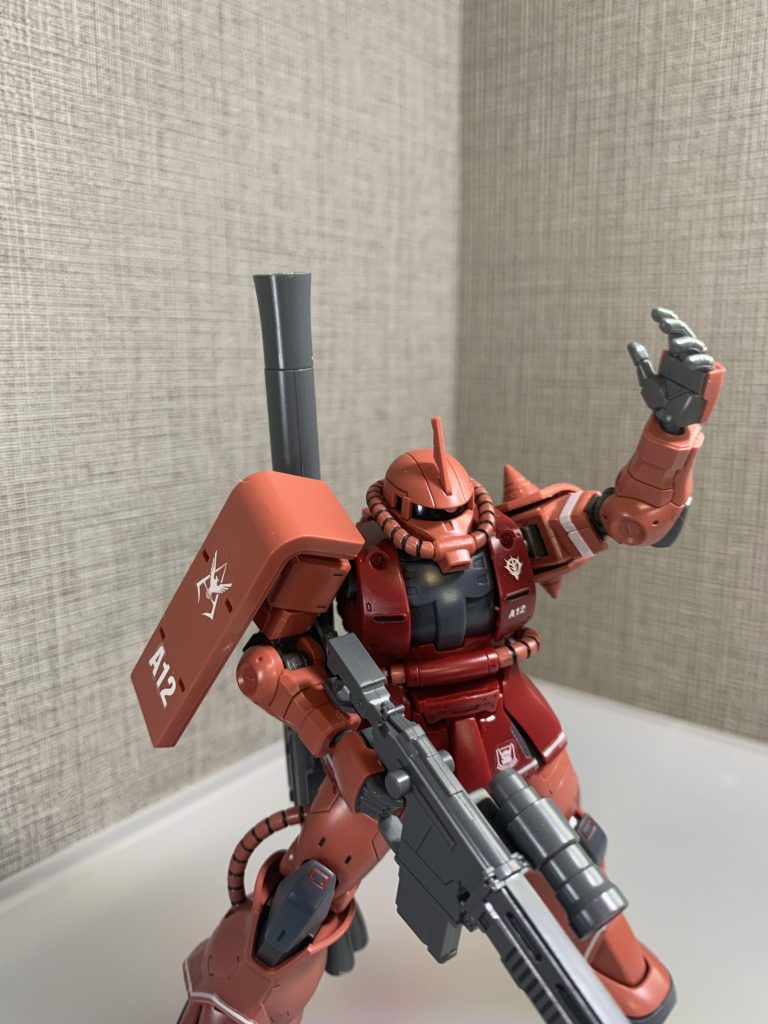 シャア専用–2枚目/制作者：murasaki