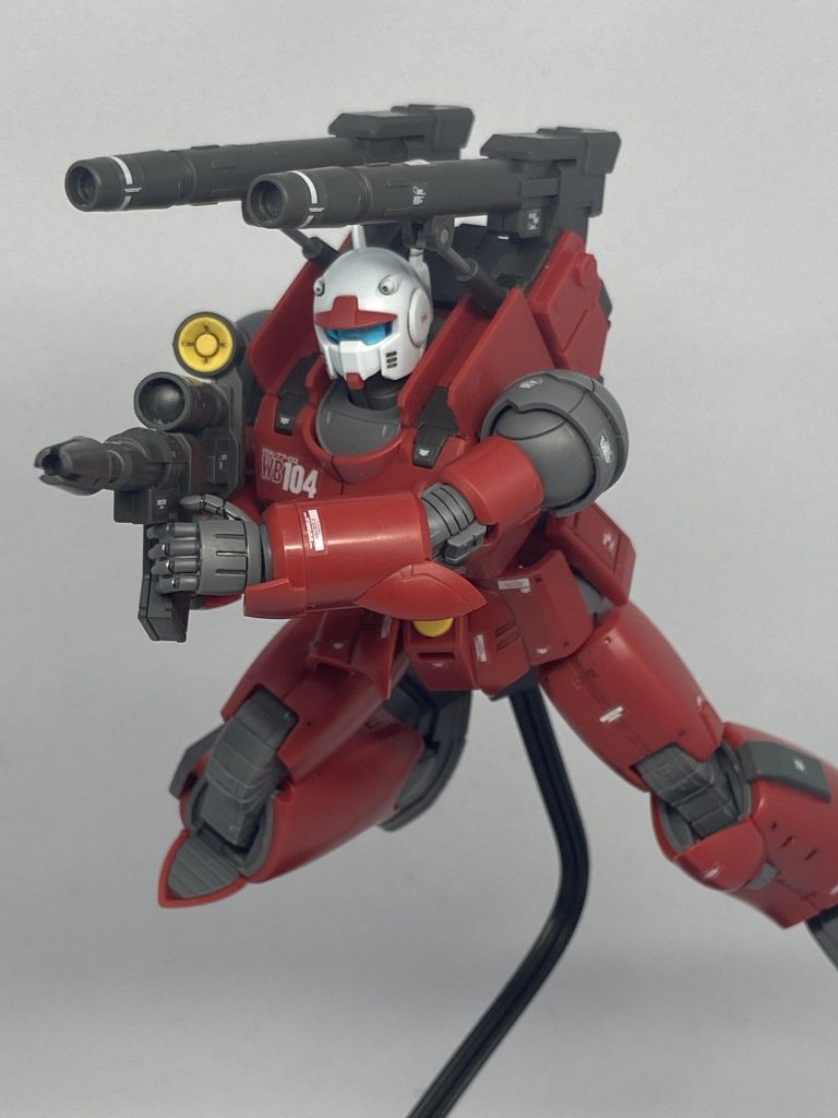 ガンキャノン（カイ・シデン搭乗機）　ククルスドアンver–2枚目/制作者：marisu