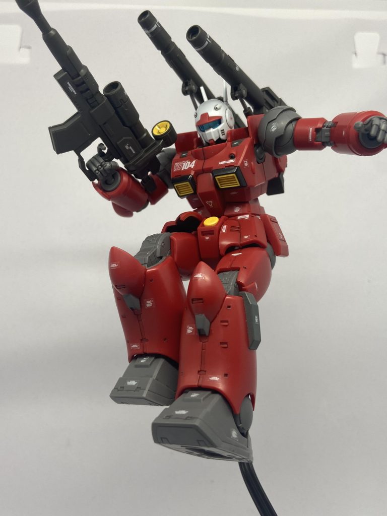 「キャノンであのスピードなのか？！」