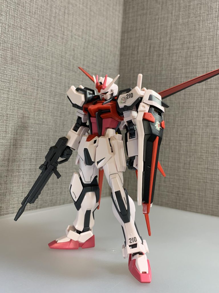 ストライクルージュ–2枚目/制作者：murasaki