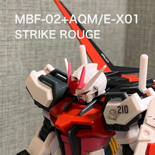 ストライクルージュ