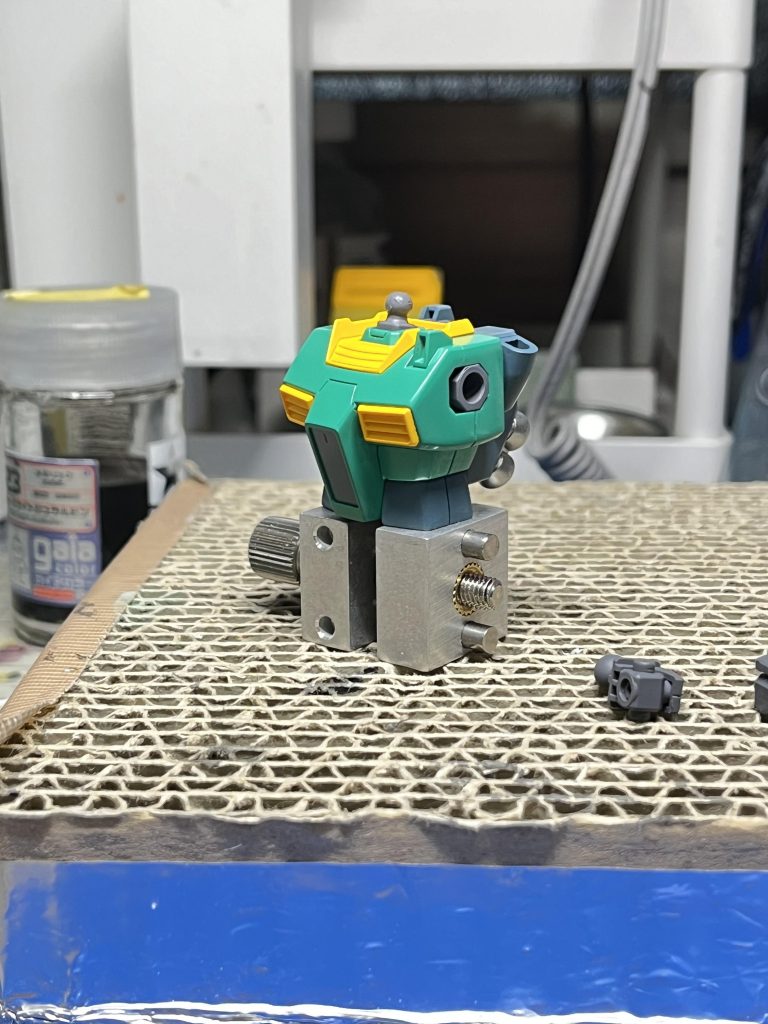 I 　💛　GM–4枚目/制作者：753dryface