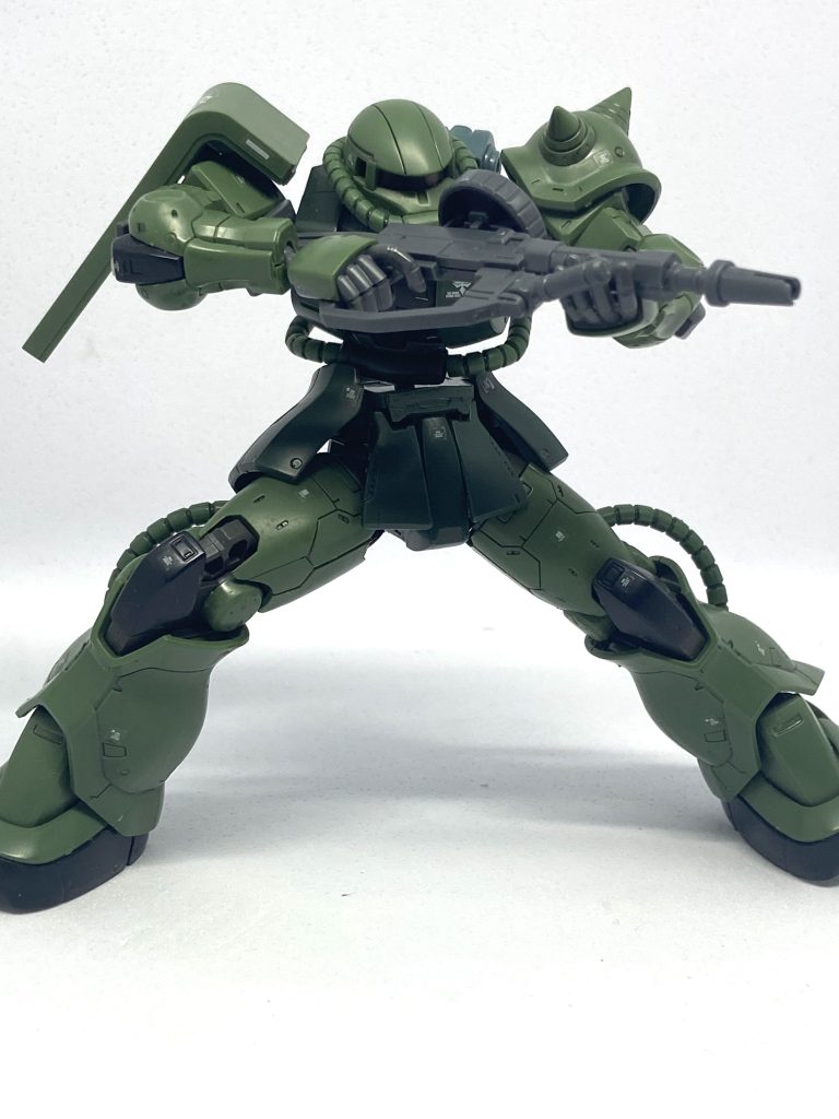 ジョンウィックっぽく