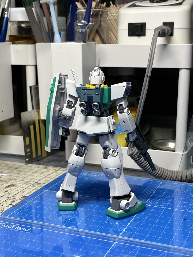 I 　💛　GM–5枚目/制作者：753dryface