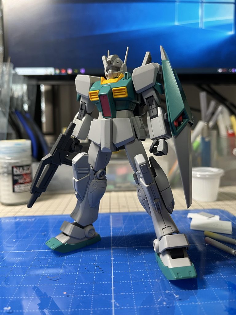 I 　💛　GM–6枚目/制作者：753dryface