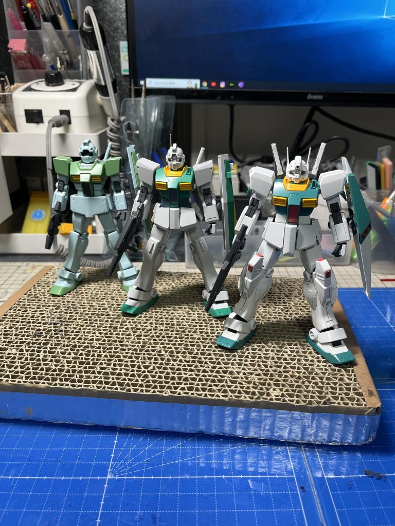 I 　💛　GM–9枚目/制作者：753dryface