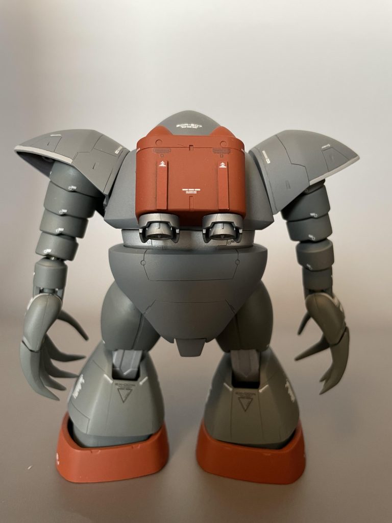 HG ゴッグ–4枚目/制作者：おもち