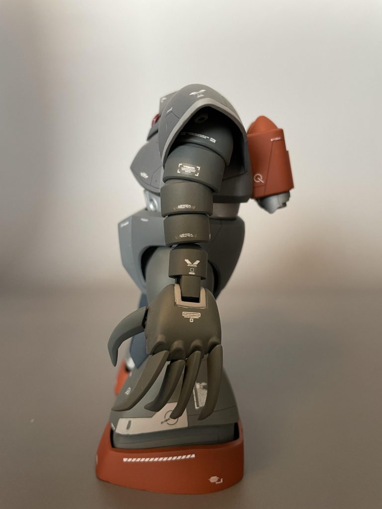 HG ゴッグ–3枚目/制作者：おもち