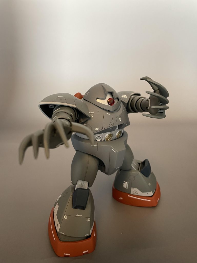 HG ゴッグ–5枚目/制作者：おもち