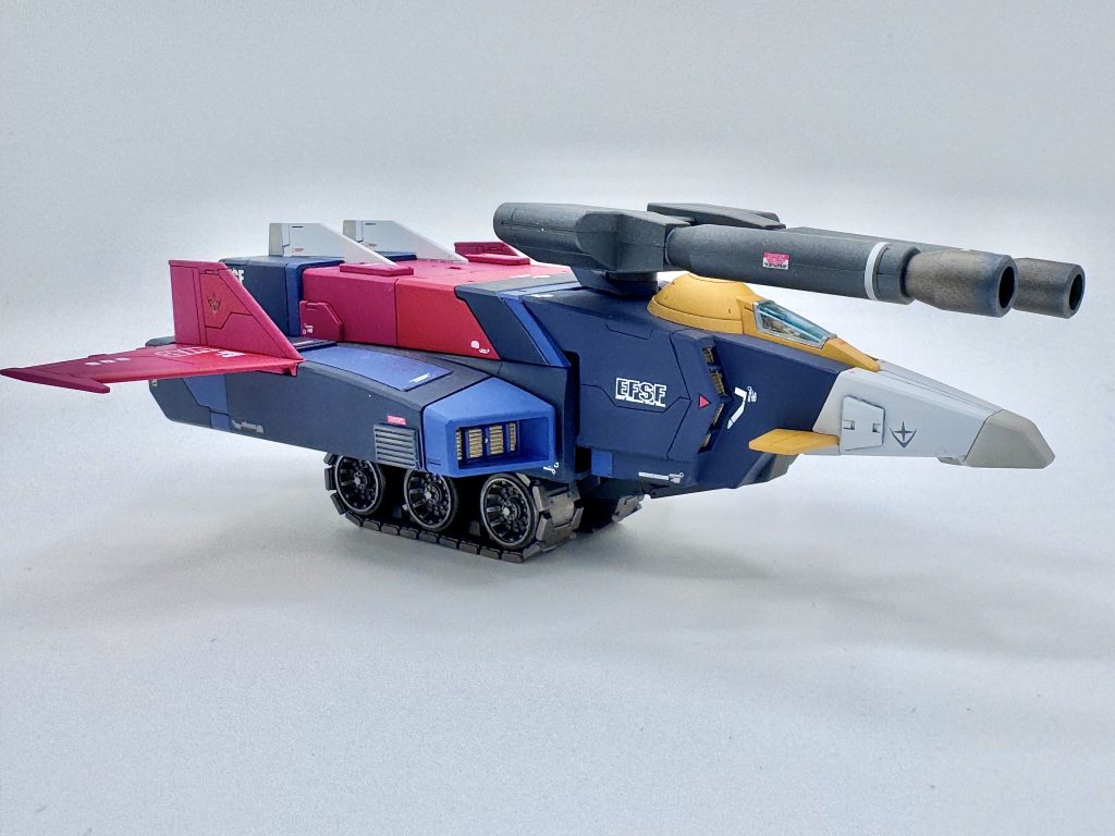 キャタピラあり