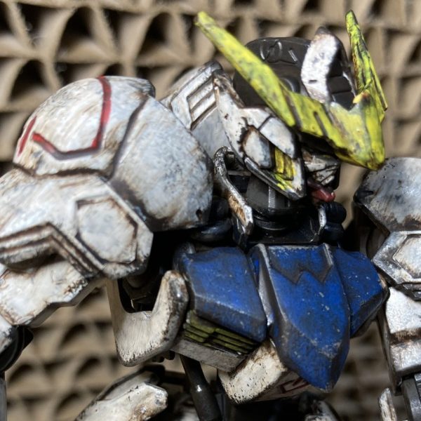 HG 1/144 ガンダムバルバトス