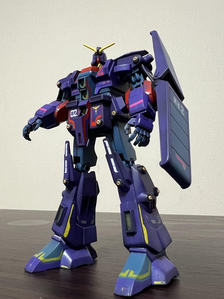 楽しいキットでした！