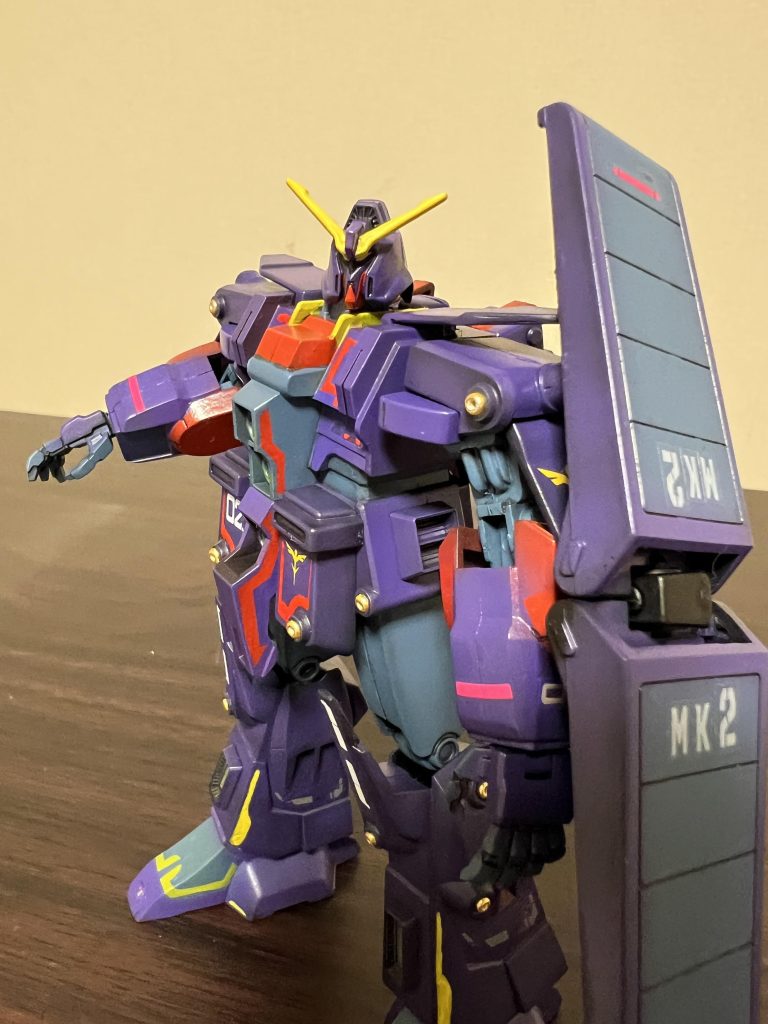 手を加えると愛着がわくなー。