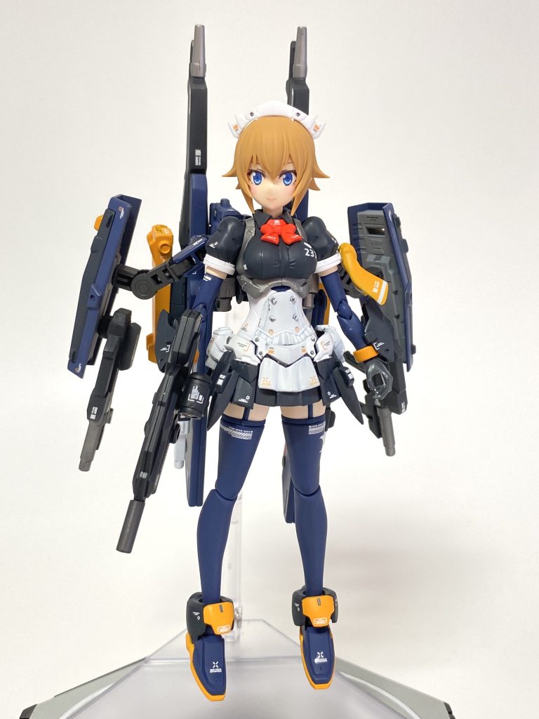 TR-237 アドバンスド スーパーふみなⅡ A.O.Zティターンズver–8枚目/制作者:さちヲマスク