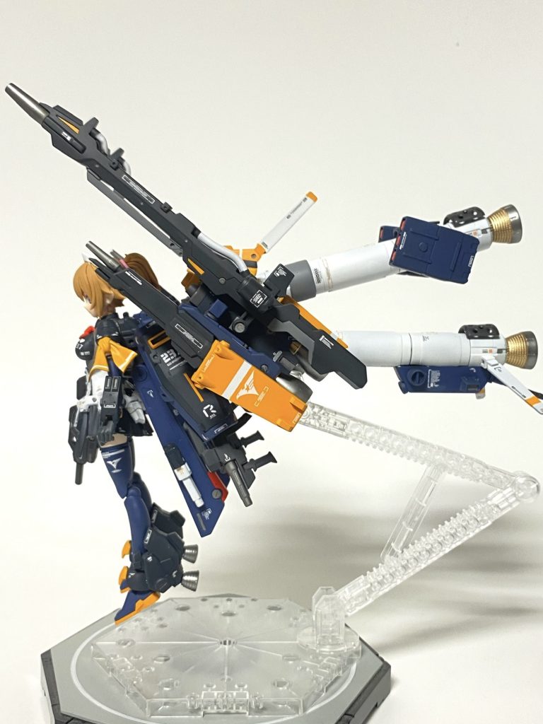 TR-237 アドバンスド スーパーふみなⅡ A.O.Zティターンズver–4枚目/制作者:さちヲマスク