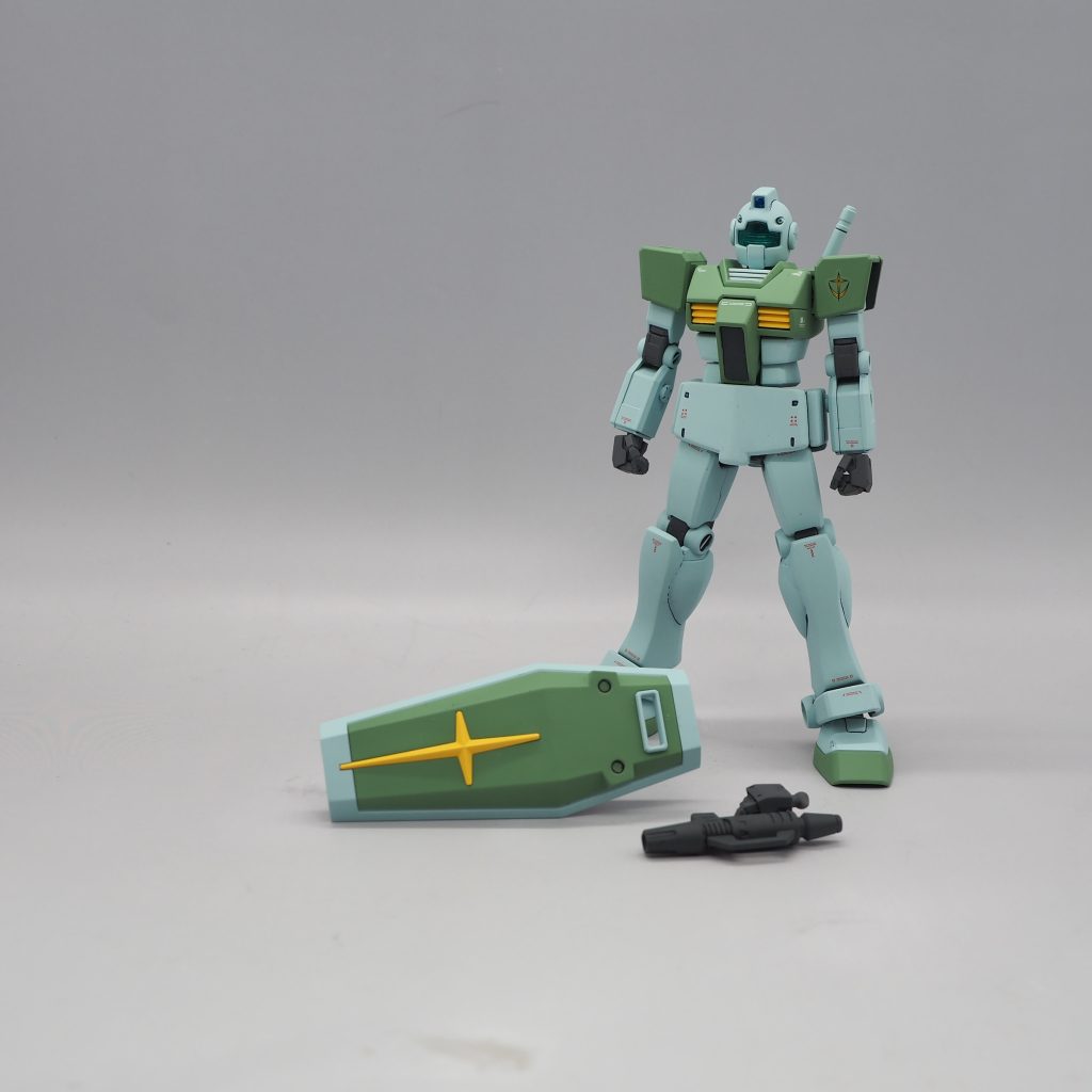 I 　💛　GM–5枚目/制作者：753dryface