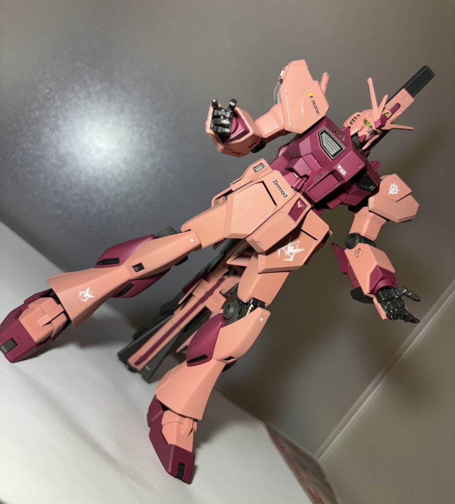 キャスバル専用νガンダム