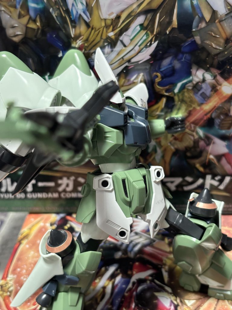 ベイヨネットカッケー！