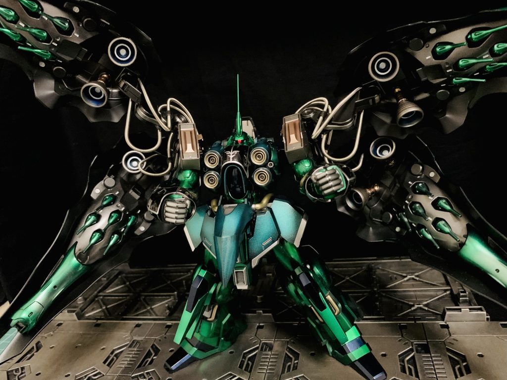 バインダー全開