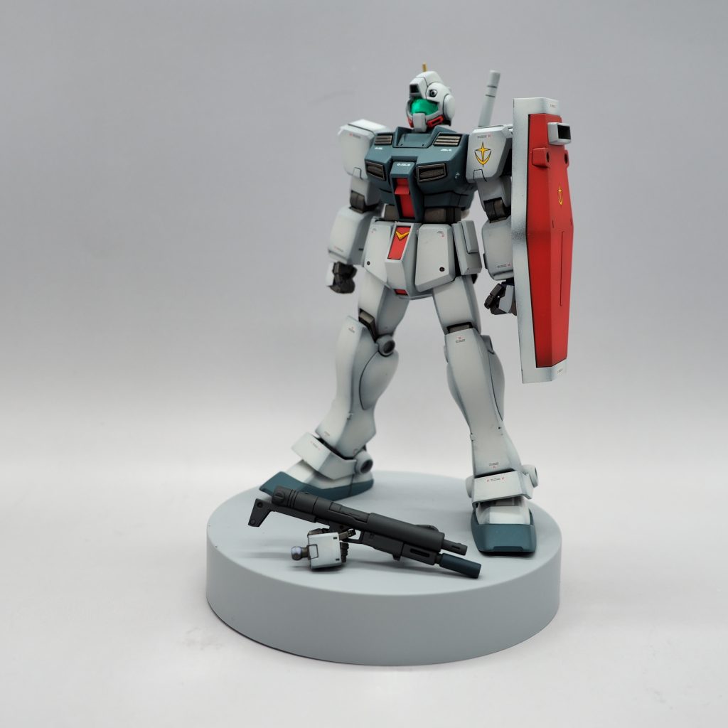 ジム　寒冷地仕様–2枚目/制作者：753dryface