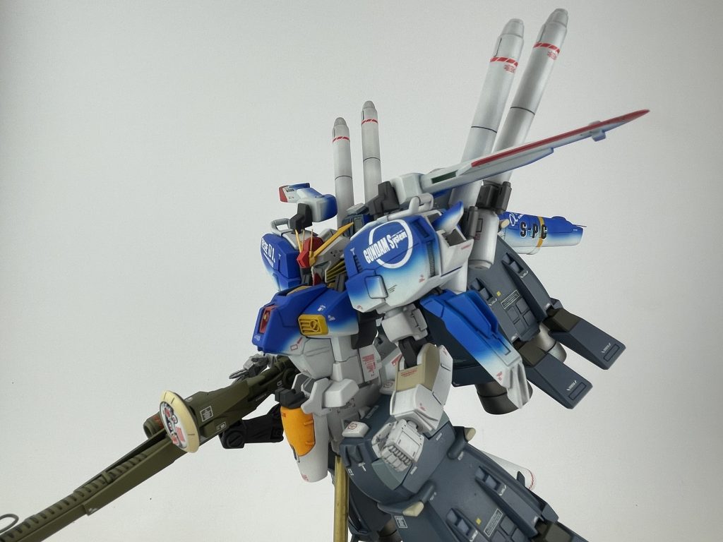 S-Gundam Bst. Unit–3枚目/制作者:Goodman Models