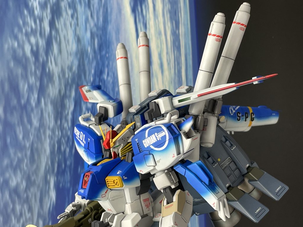 S-Gundam Bst. Unit